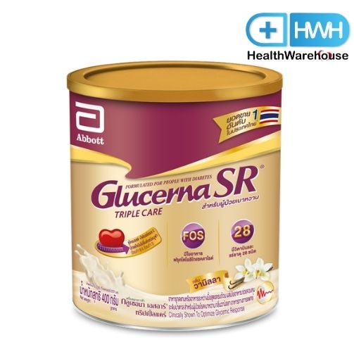 Glucerna SR 400