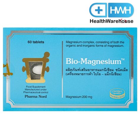 pharma nord magnesium